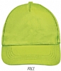 Gorra Buzz Sols - Color Verde Manzana